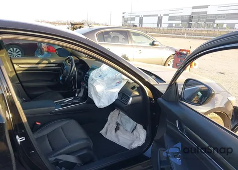 2022 Honda Accord Sport from USA, damaged, VIN 1HGCV1F36NA109653